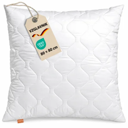 sleepling Komfort 100 vzglavnik, 80 × 80 cm