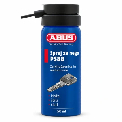 ABUS PS88 sprej za nego ključavnic, 50 ml