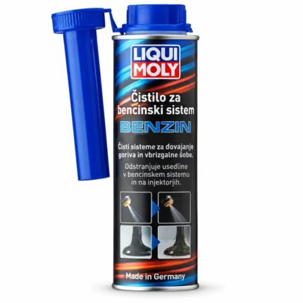 LIQUI MOLY 5129 čistilo za bencinski sistem, 300 ml