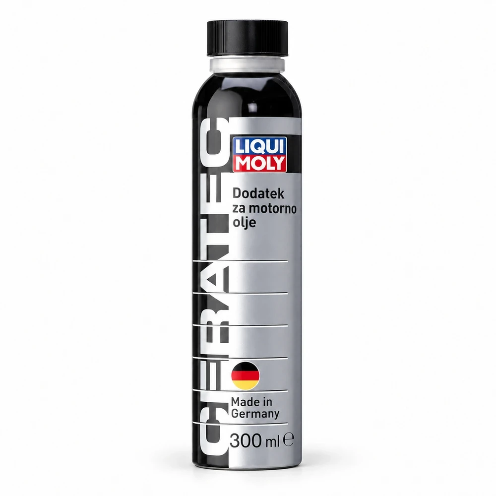LIQUI MOLY Cera Tec dodatek za motorno olje, 300 ml