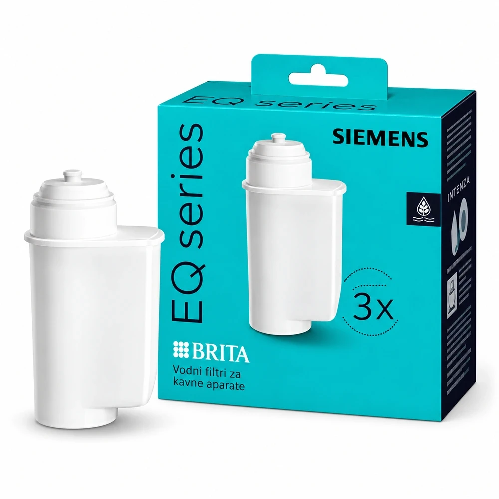 Siemens BRITA INTENZA TZ70033A vodni filtri, 3 kosi