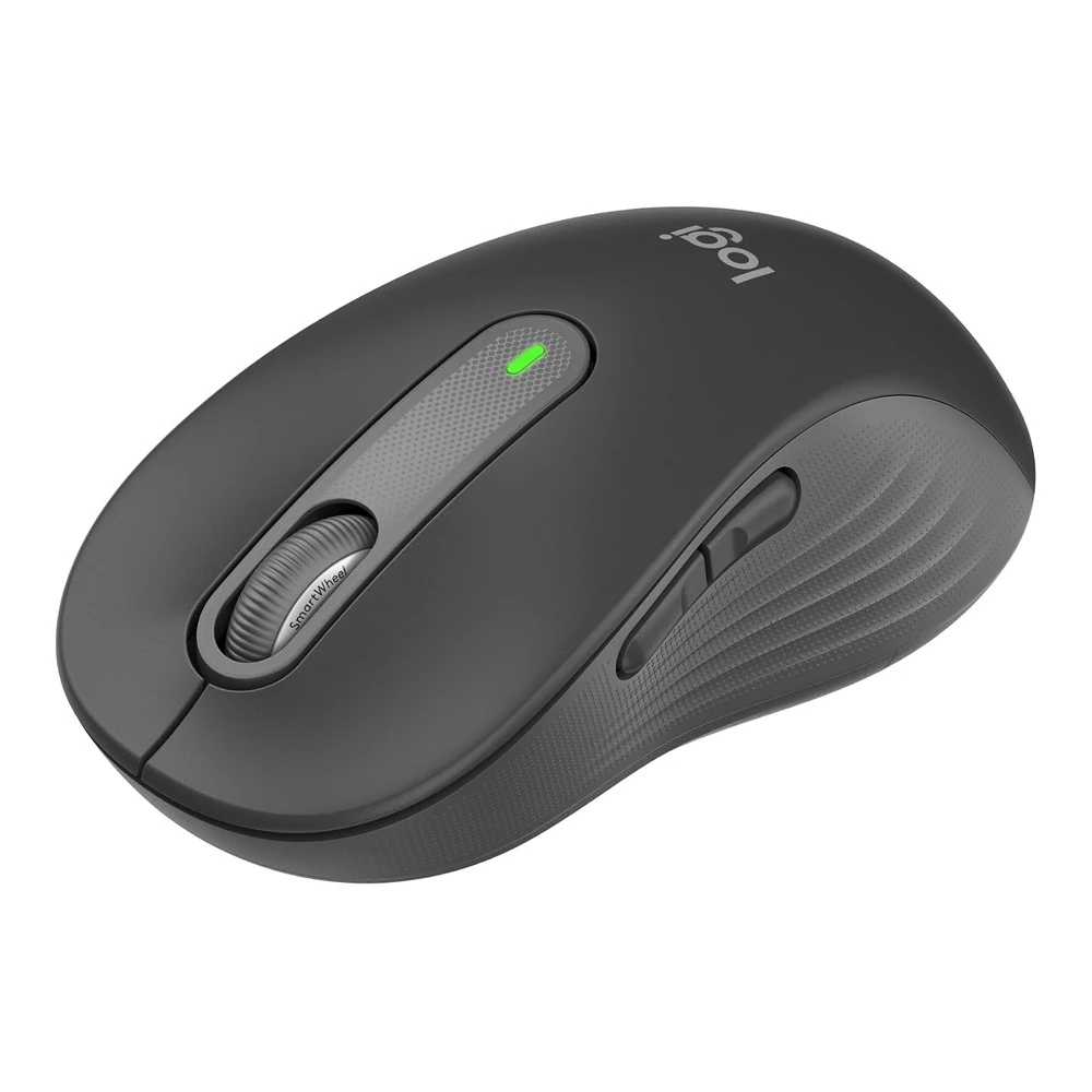 Logitech Signature M650 L brezžična miška za večje roke