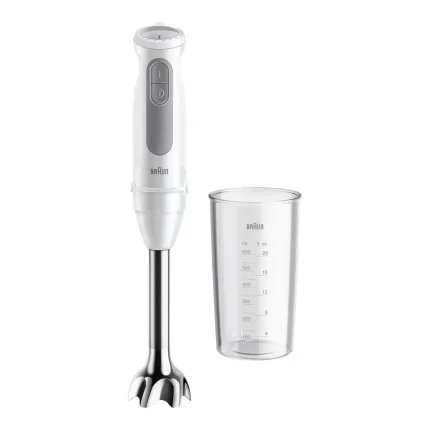 Braun MultiQuick 5 MQ50001M palični mešalnik z lončkom