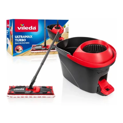 Vileda Ultramax Turbo komplet za pomivanje tal