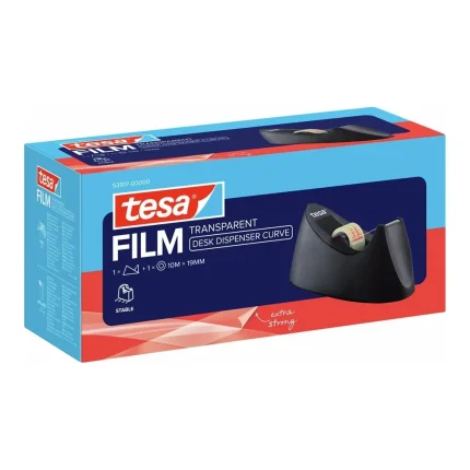 tesa Easy Cut Curve podajalnik lepilnega traku