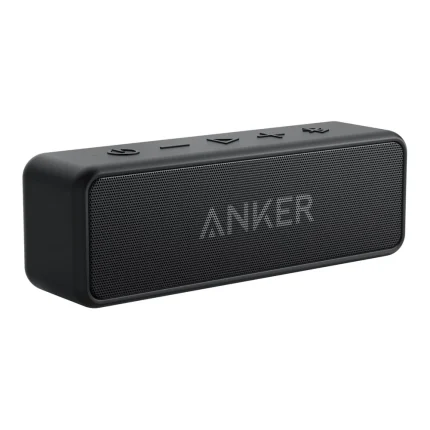 Anker Soundcore 2 črn Bluetooth zvočnik