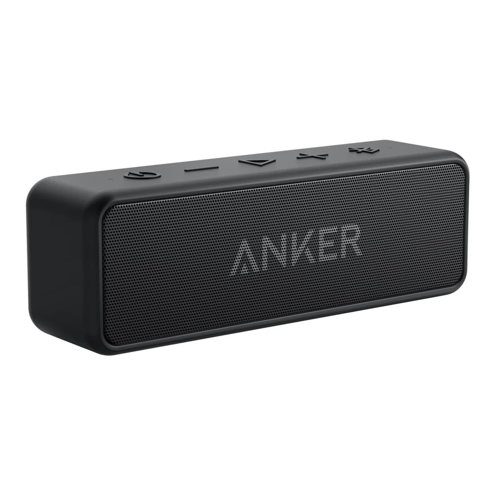 Anker Soundcore 2 črn Bluetooth zvočnik