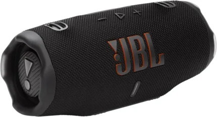 Prenosni zvočnik JBL Charge 6 v črni barvi