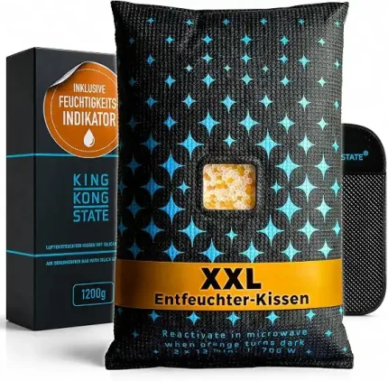 King Kong State XXL razvlaževalna blazina za avto, 1,2 kg