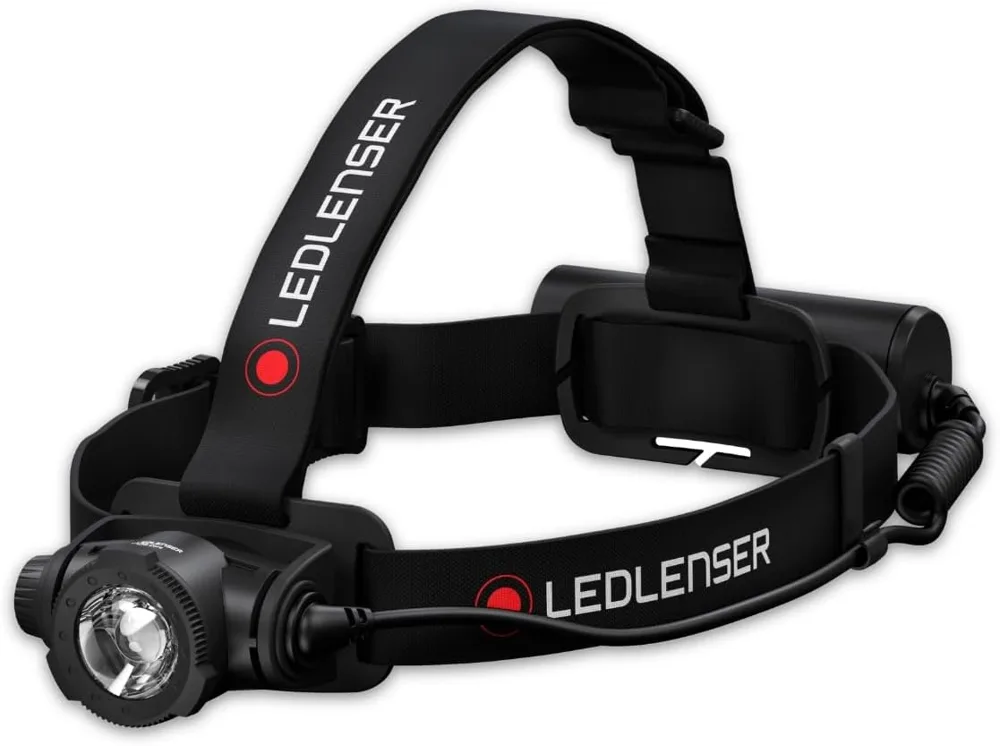 Ledlenser H7R Core polnilna čelna svetilka, 1000 lm