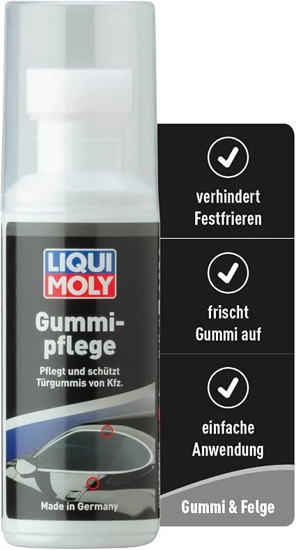 LIQUI MOLY 7182 sredstvo za nego gumijastih tesnil, 75 ml