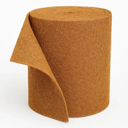 MW.Shop.24 kokosova podloga za zaščito rastlin, 25 cm × 1 m