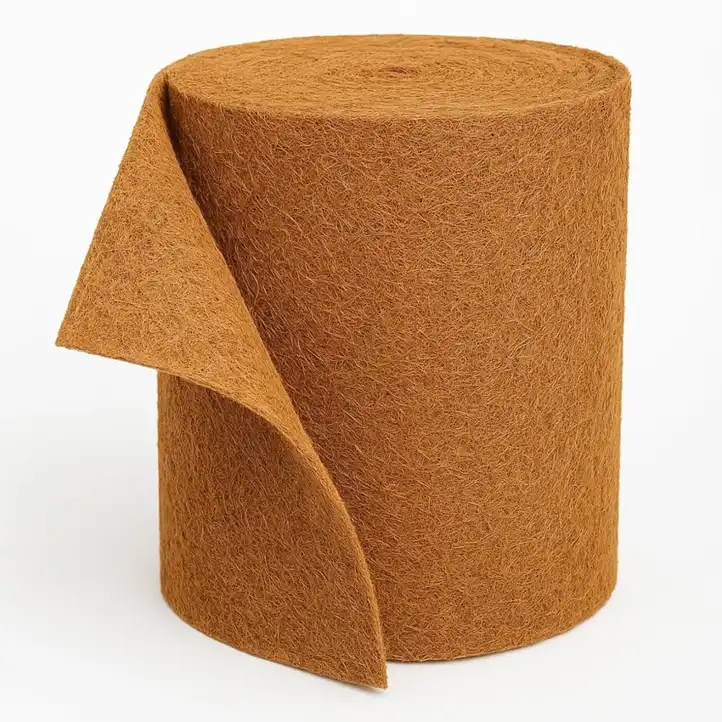 MW.Shop.24 kokosova podloga za zaščito rastlin, 25 cm × 1 m