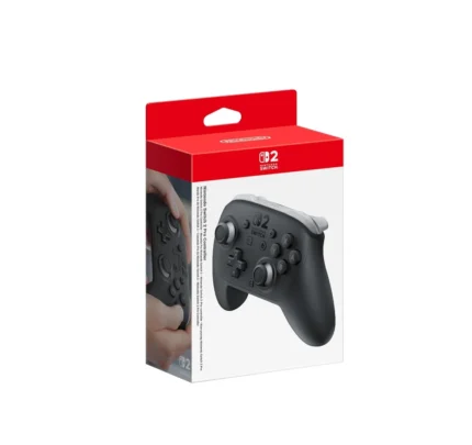Igralni krmilnik Nintendo Switch 2 Pro Controller v originalni embalaži