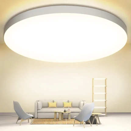 OUILA LED stropna svetilka, 24 W, 4000 K, 28 cm