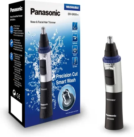 Panasonic prirezovalnik dlačic ER-GN30-K503 z embalažo