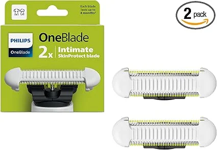 Philips OneBlade SkinProtect nadomestna rezila QP229/50, 2 kosa