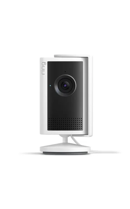 Ring Indoor Camera Plus, bela notranja kamera 2K