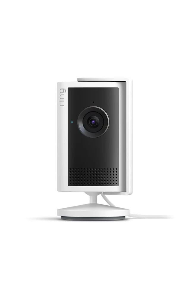 Ring Indoor Camera Plus, bela notranja kamera 2K
