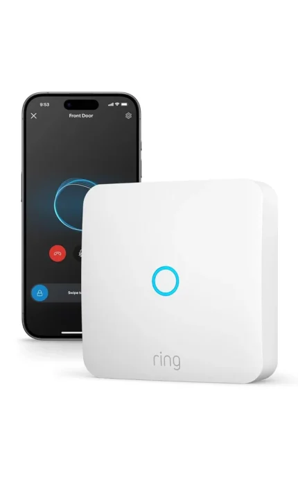 Ring Intercom Audio, bela pametna nadgradnja domofona