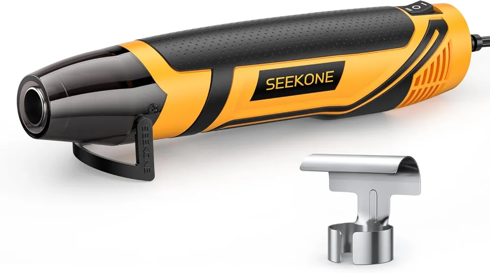 SEEKONE mini pištola na vroč zrak, 350 W, 260/450 °C