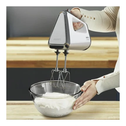 Krups 3 Mix 9000 ročni mešalnik 750 W z nastavki