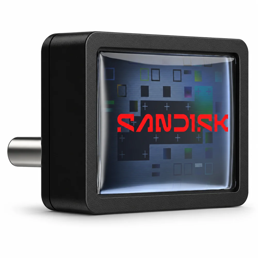 SanDisk Extreme Fit USB-C ključ, 256 GB, črn
