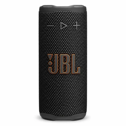 JBL Grip prenosni Bluetooth zvočnik v črni barvi