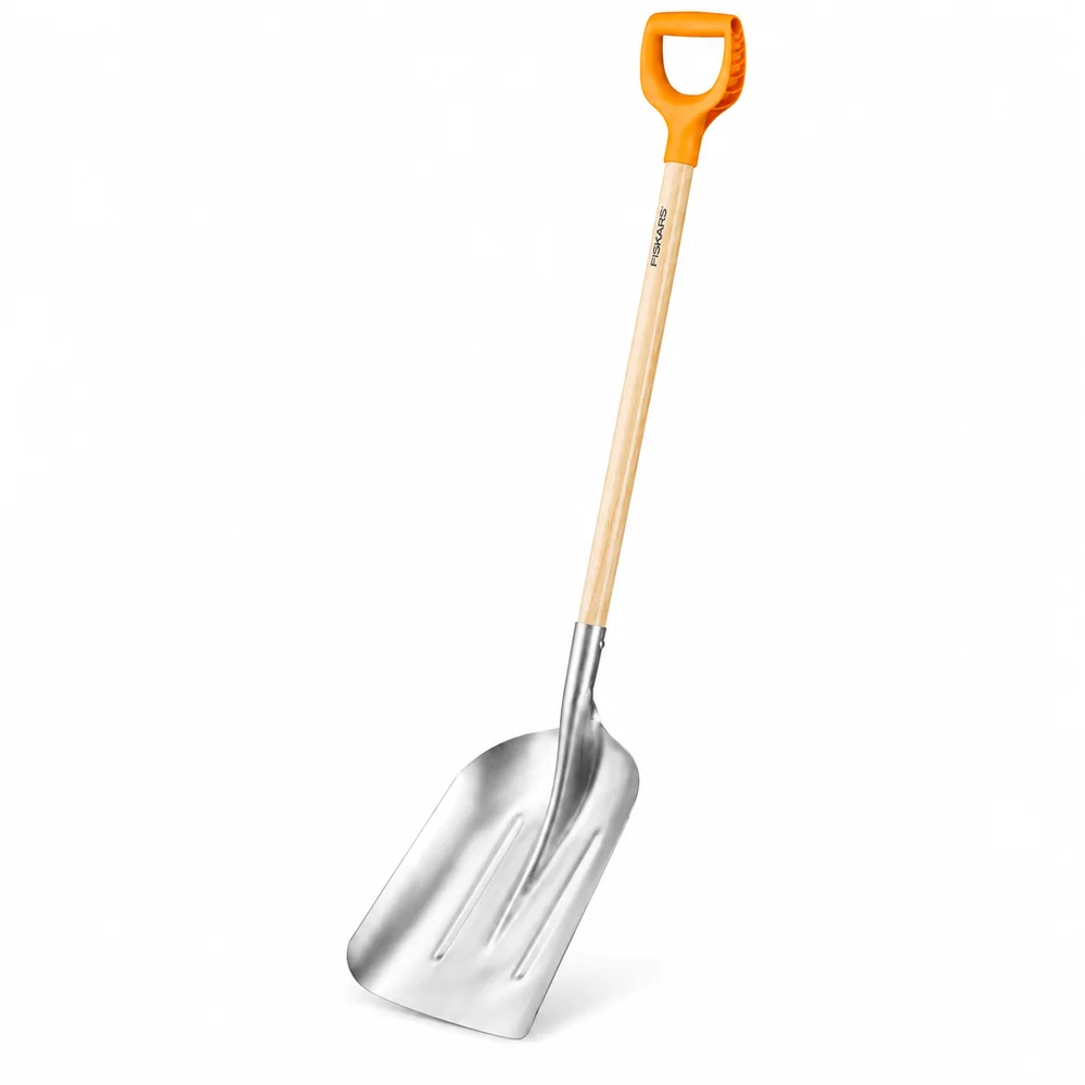 Fiskars lopata za sneg – Fiskars aluminijasta lopata za sneg, 31 cm, 1001637