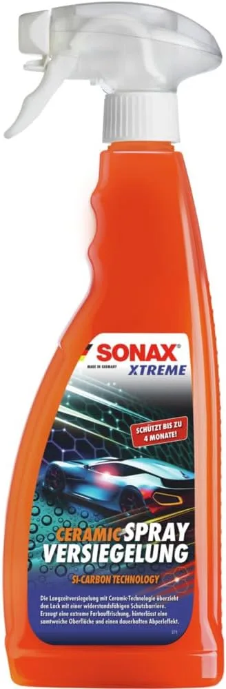 SONAX XTREME Ceramic zaščitni sprej za lak, 750 ml