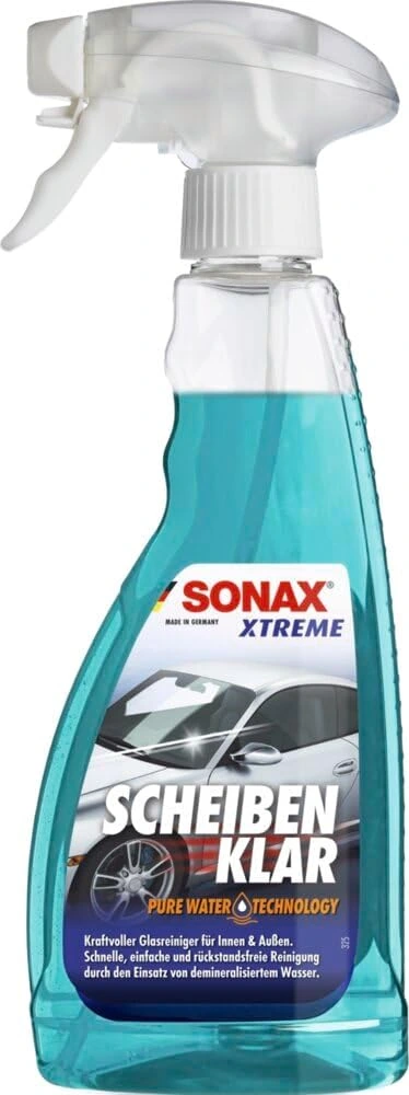 Čistilo za stekla SONAX XTREME ScheibenKlar, 500 ml