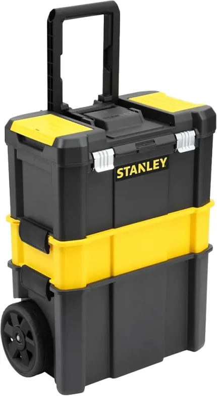 Stanley Essential mobilni kovček za orodje, STST1-80151