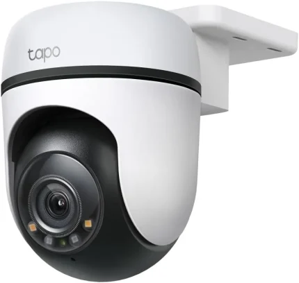 Zunanja kamera Tapo C510W z vrtljivo glavo in nosilcem