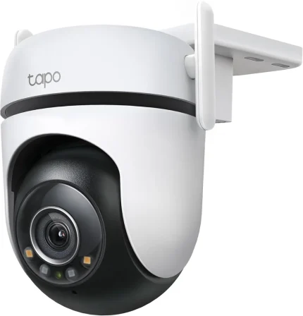 Zunanja kamera Tapo C520WS z dvema antenama in nosilcem