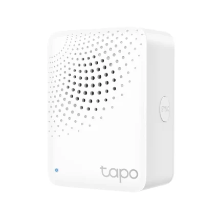 Bela pametna povezovalna postaja TP-Link Tapo H100