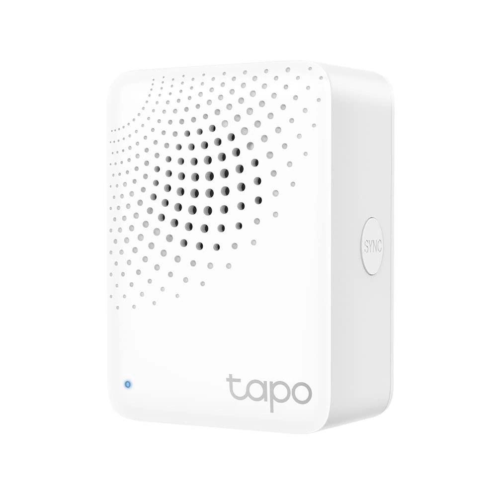 Bela pametna povezovalna postaja TP-Link Tapo H100