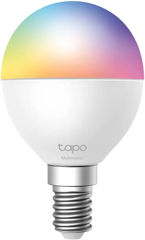 Tapo L430P pametna LED žarnica E14 P45, 470 lm