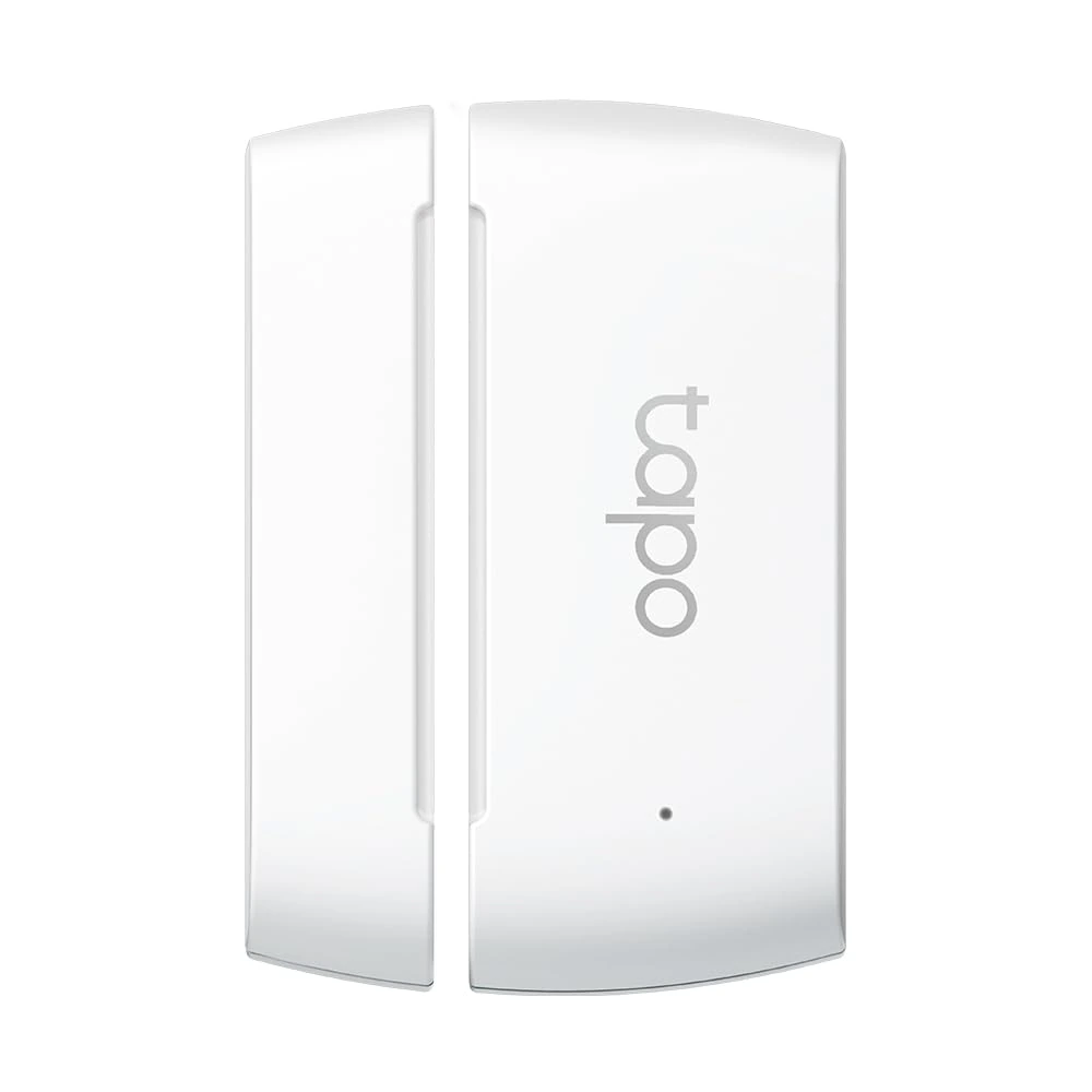 Bel kontaktni senzor za vrata in okna TP-Link Tapo T110 z magnetom