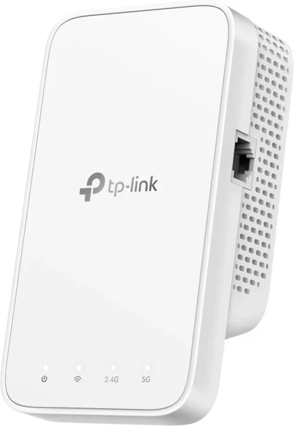 Bel Wi-Fi ojačevalnik TP-Link RE330 z omrežnim priključkom