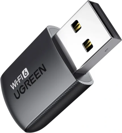 Wi-Fi USB adapter UGREEN AX900 s priključkom USB-A
