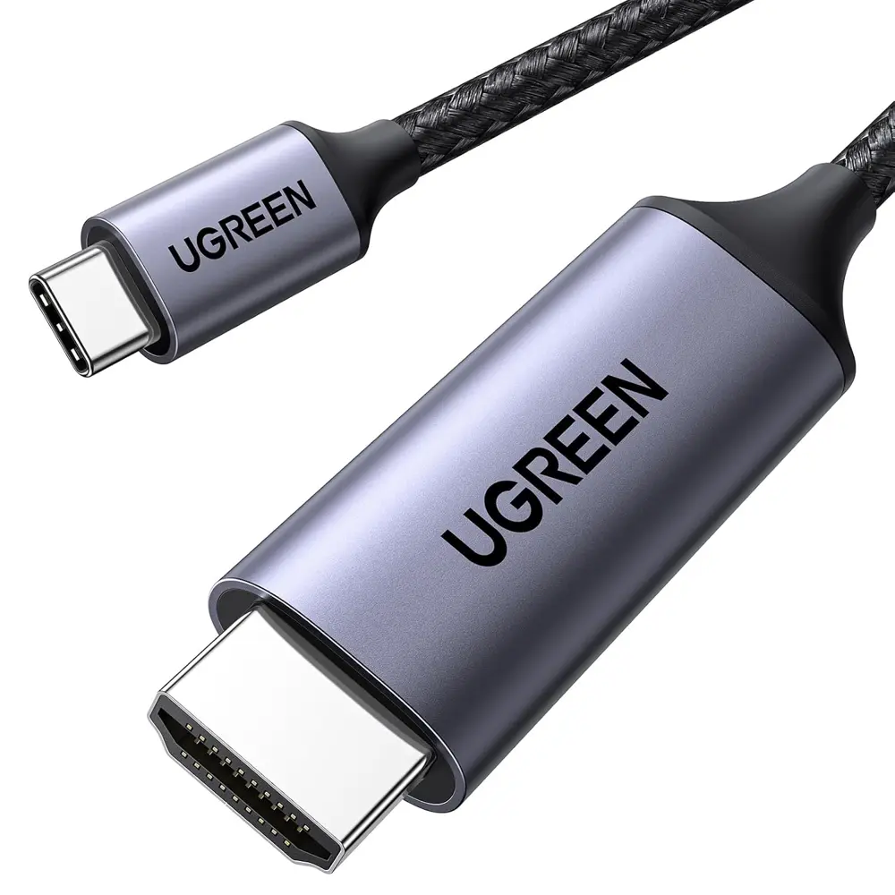 UGREEN kabel USB-C v HDMI, 4K 60 Hz, 2 m