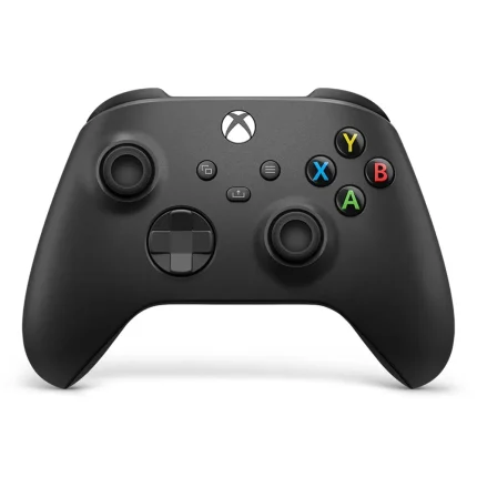 Črn brezžični krmilnik Xbox Wireless Controller Carbon Black