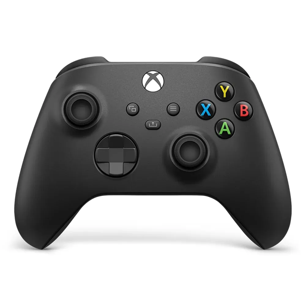 Črn brezžični krmilnik Xbox Wireless Controller Carbon Black
