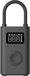 Xiaomi Portable Electric Air Compressor 2 polnilna tlačilka, črna